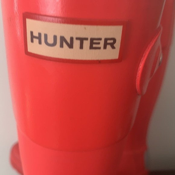 Hunter Boots - Picture 3 of 4